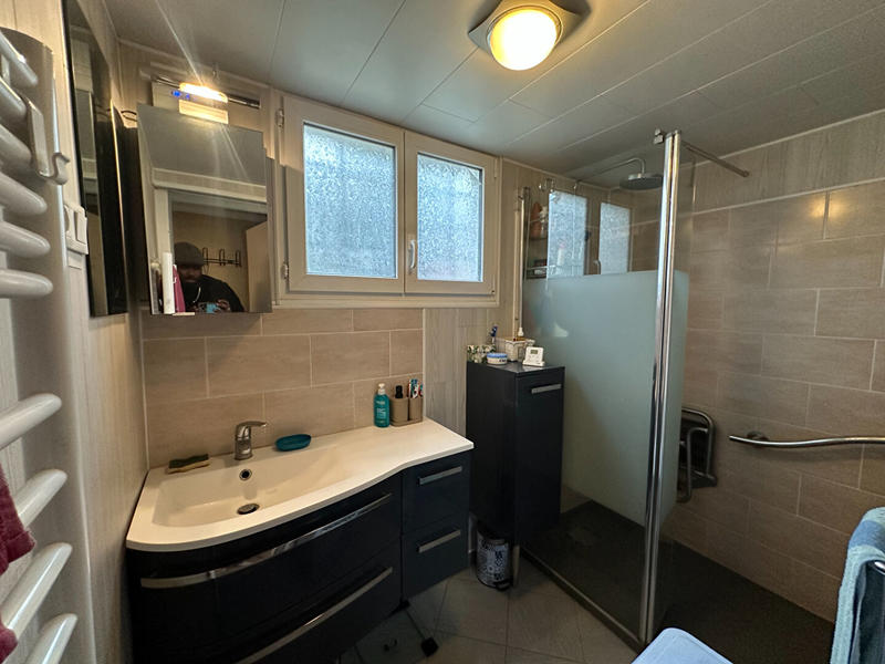 Maison - 82 m² - 5 pièces