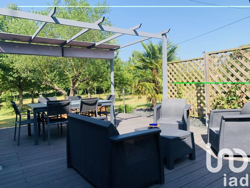 Maison - 120 m² - 5 pièces