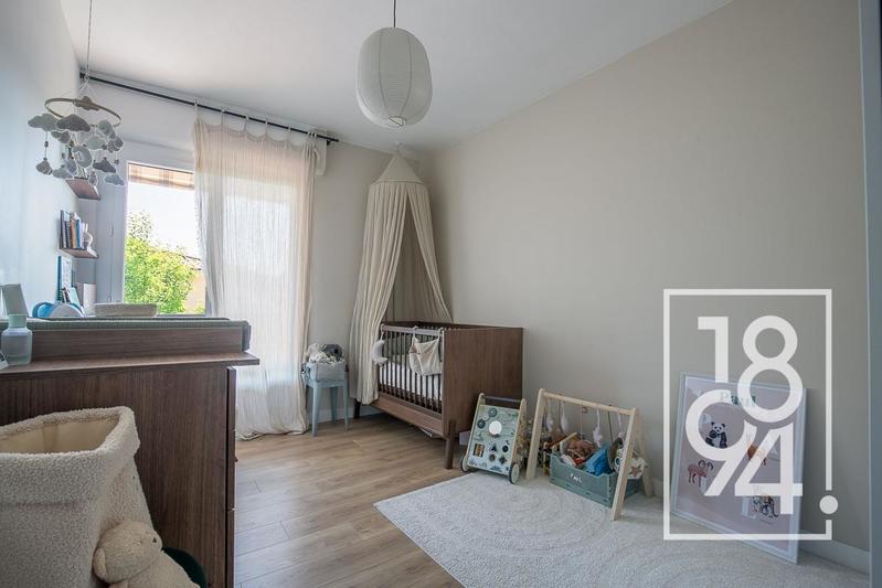 Appartement - 76 m² - 3 pièces