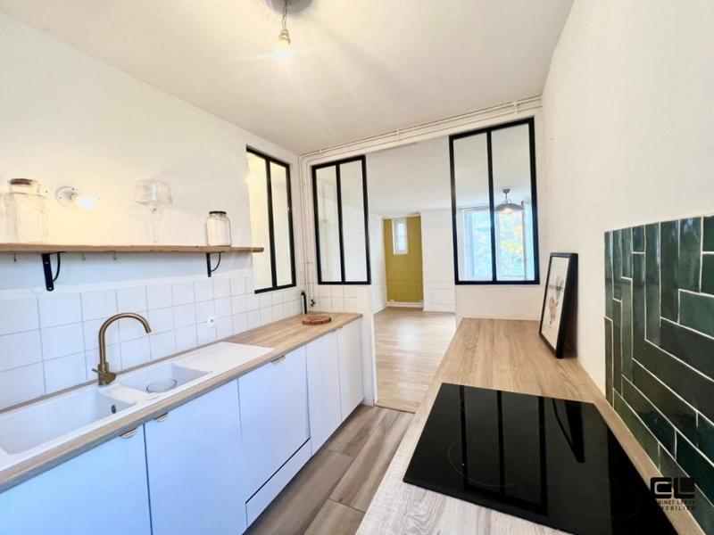 Appartement - 85 m² - 4 pièces