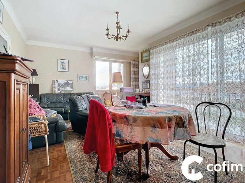 Maison - 105 m² - 4 pièces