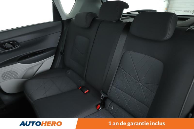 Hyundai Bayon 1.0 t-GDi Hybrid 48v Creative Dct-7 100 ch