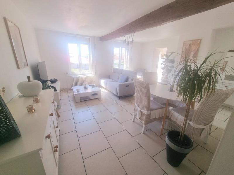 Maison - 57 m² - 3 pièces