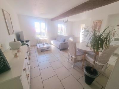 Maison - 57 m² - 3 pièces