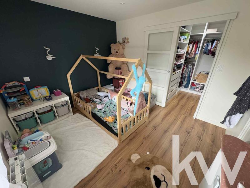 Maison - 142 m² - 5 pièces