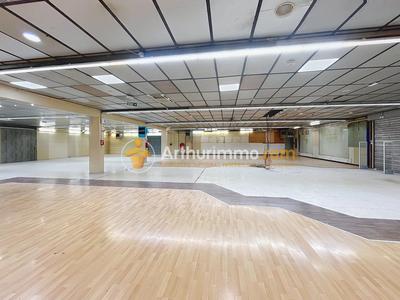 Bureau - 1 530 m² - 4 pièces