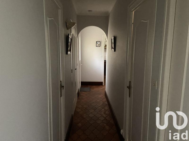 Maison - 85 m² - 3 pièces