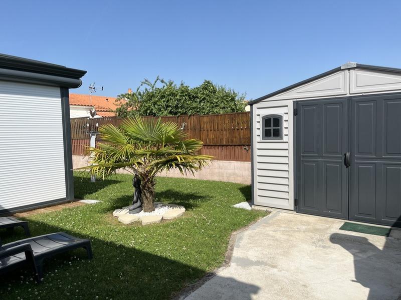 Maison - 86 m² - 5 pièces