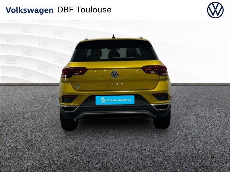 Volkswagen t-Roc 1.5 Tsi 150 Evo Start/Stop Dsg7 Carat Exclusive