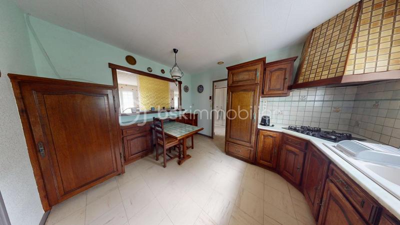 Maison - 116 m² - 5 pièces