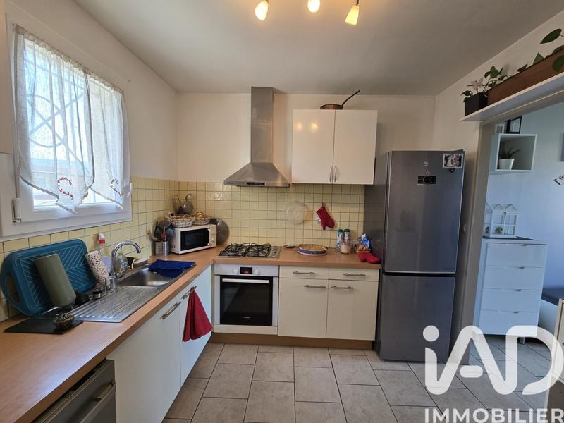 Appartement - 100 m² - 4 pièces