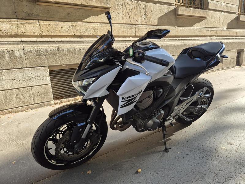 Kawasaki Z800