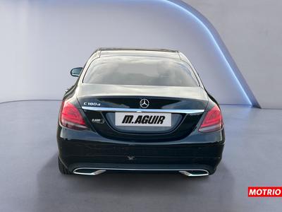 Mercedes Classe c IV 180 d 6cv Business Line