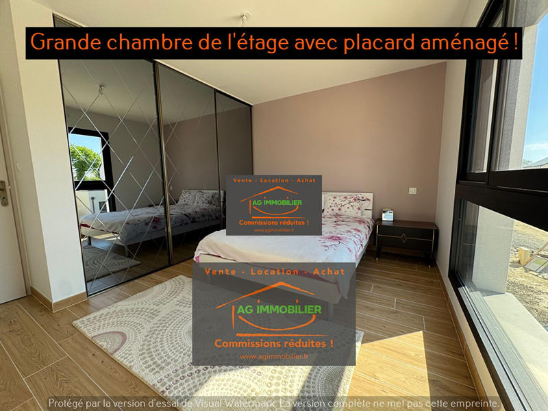 Maison - 170 m² - 6 pièces