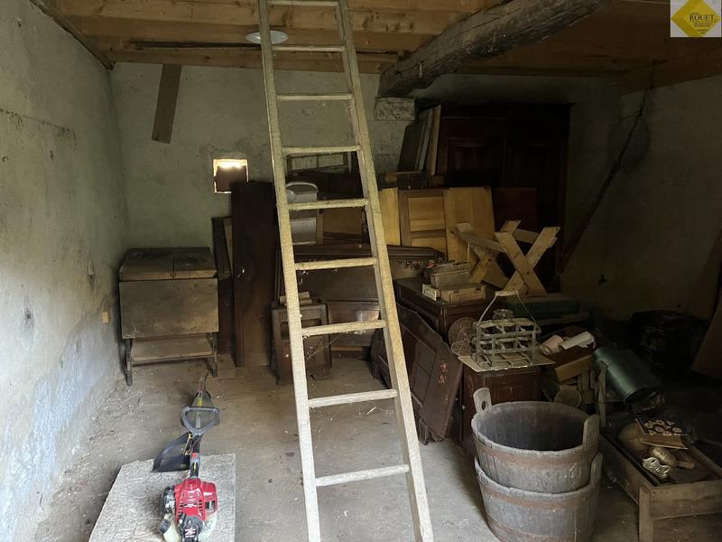 Maison - 35 m² - 3 pièces