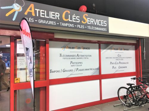 Acs - Atelier Clés Services