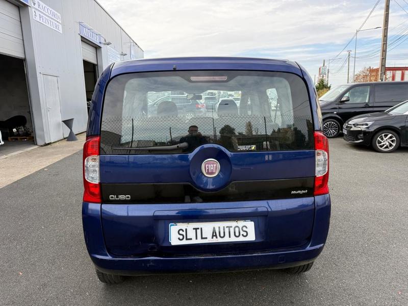 Fiat Qubo 1.3 Multijet 75 Ch 5 Places Garantie 6 Mois / Reprise Possible