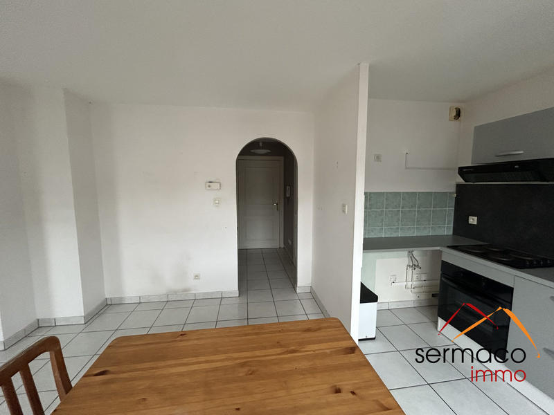 Appartement - 30 m² - 1 pièce