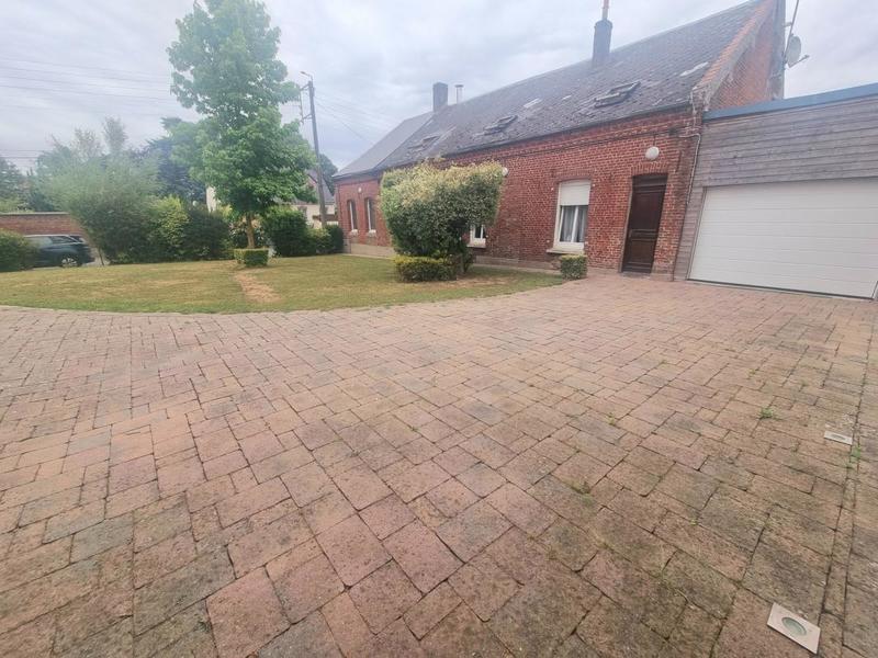 Maison - 158 m² - 5 pièces