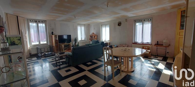 Maison de village - 160 m² - 5 pièces