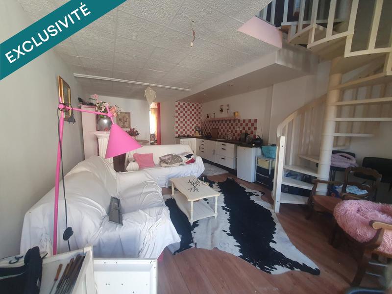 Maison - 120 m² - 7 pièces