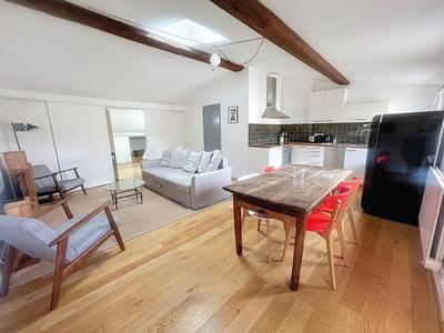 Appartement - 50 m² - 2 pièces