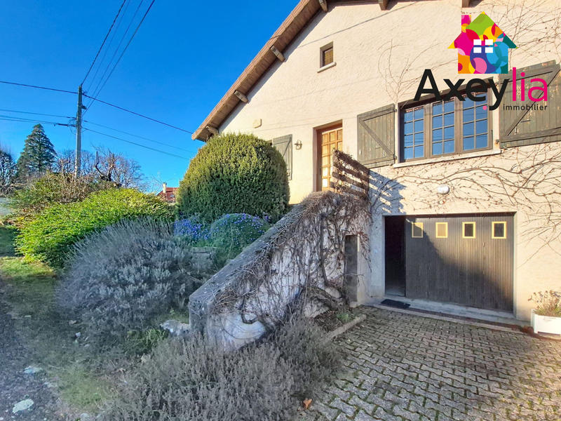 Maison - 118 m² - 6 pièces