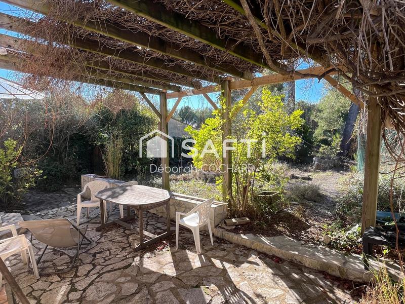 Maison - 128 m² - 7 pièces