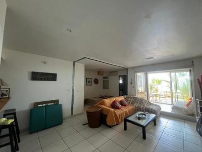 Appartement - 49 m² - 1 pièce