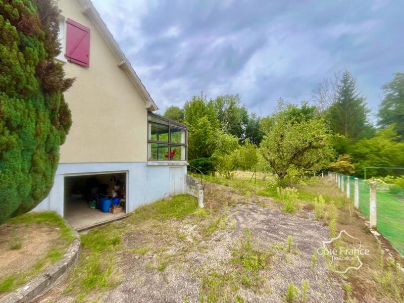 Maison traditionnelle - 135 m² - 6 pièces