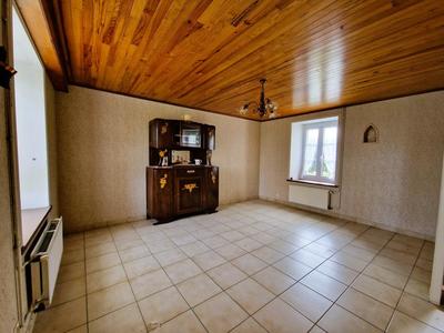 Maison - 68 m² - 3 pièces