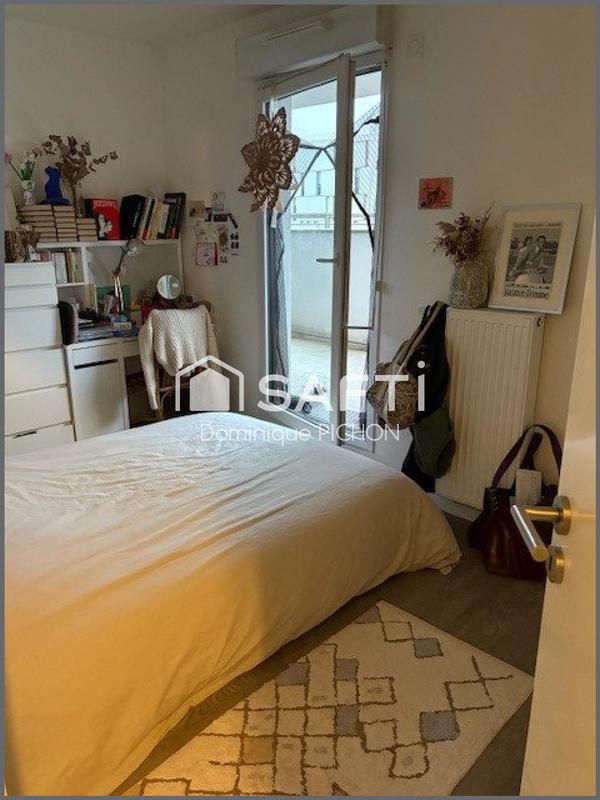Appartement - 61 m² - 3 pièces