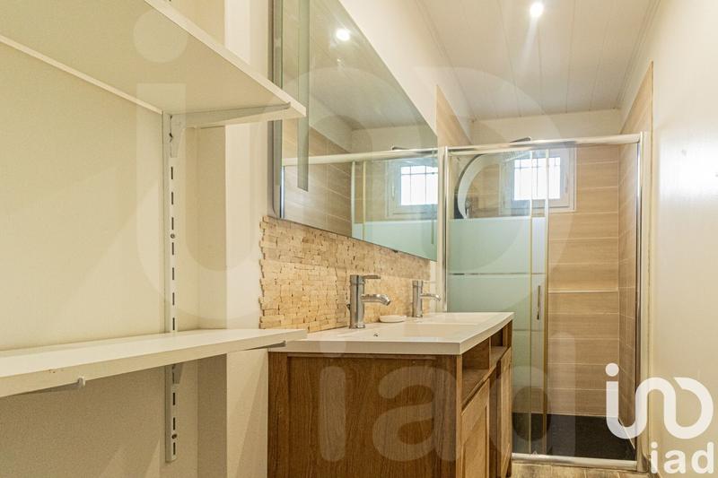 Maison - 125 m² - 7 pièces