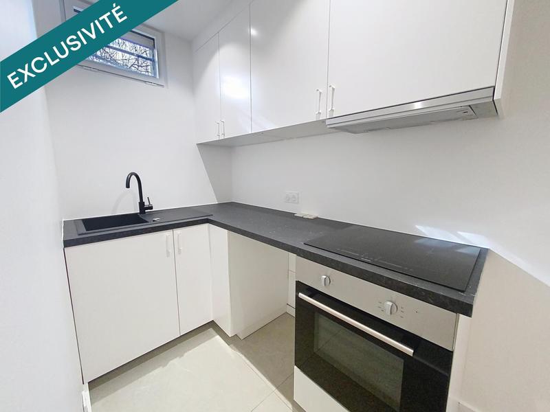 Appartement - 35 m² - 2 pièces