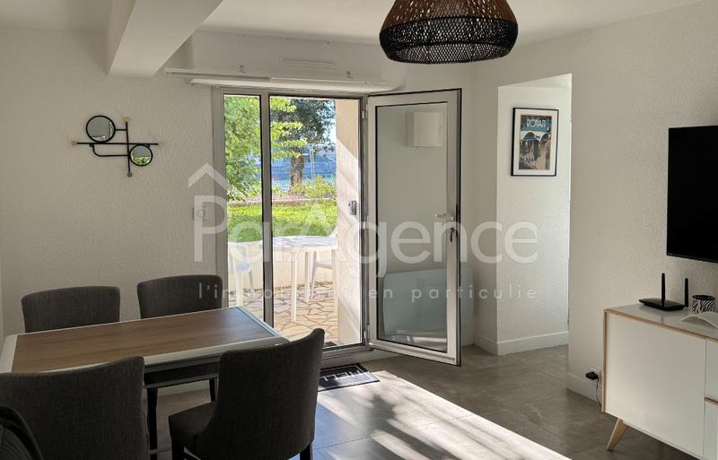 Appartement - 25 m² - 2 pièces