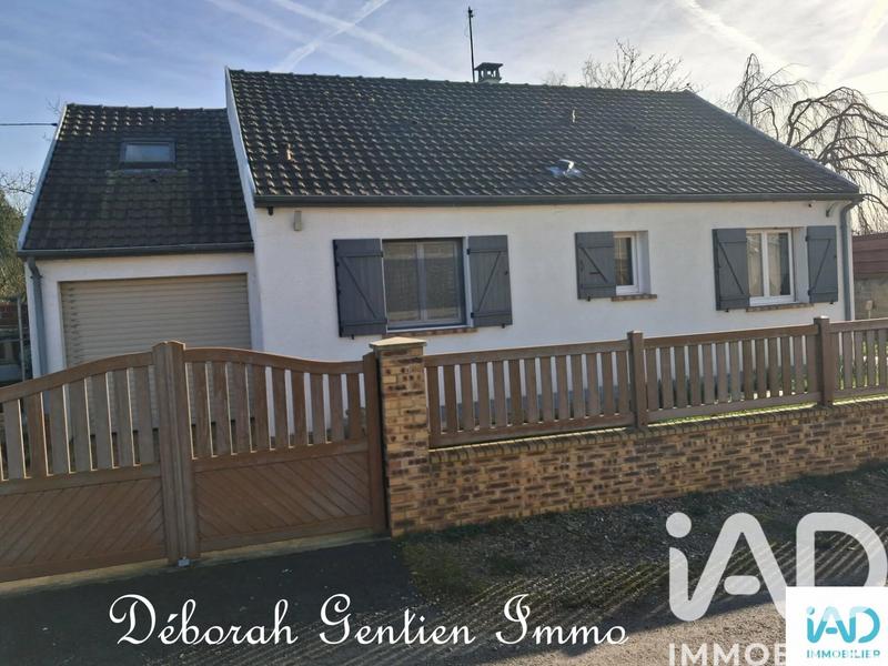 Maison - 70 m² - 4 pièces