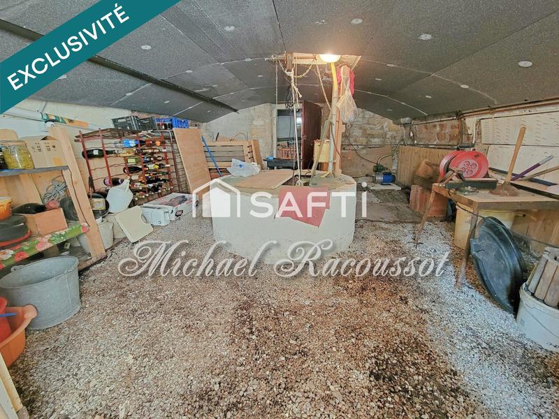 Maison - 83 m² - 4 pièces