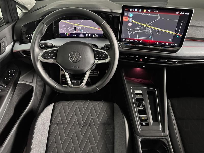 Volkswagen Golf 8 Goal 2.0 Tdi 150ch Dsg Digital Cockpit Sieges Chauff Carplay Camera Attelage