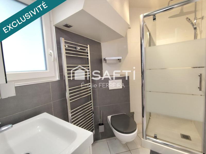 Appartement - 27 m² - 1 pièce