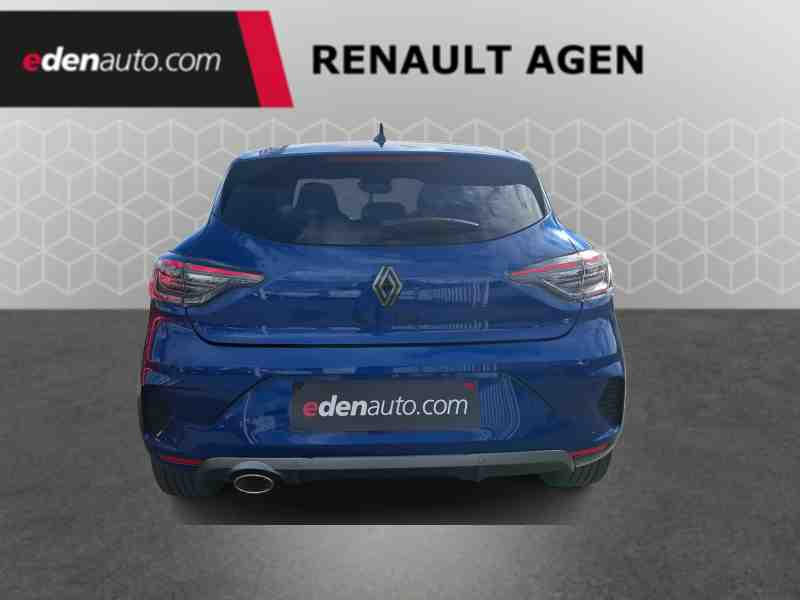 Renault Clio TCe 90 ch Gsr2 Esprit Alpine