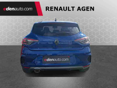 Renault Clio TCe 90 ch Gsr2 Esprit Alpine