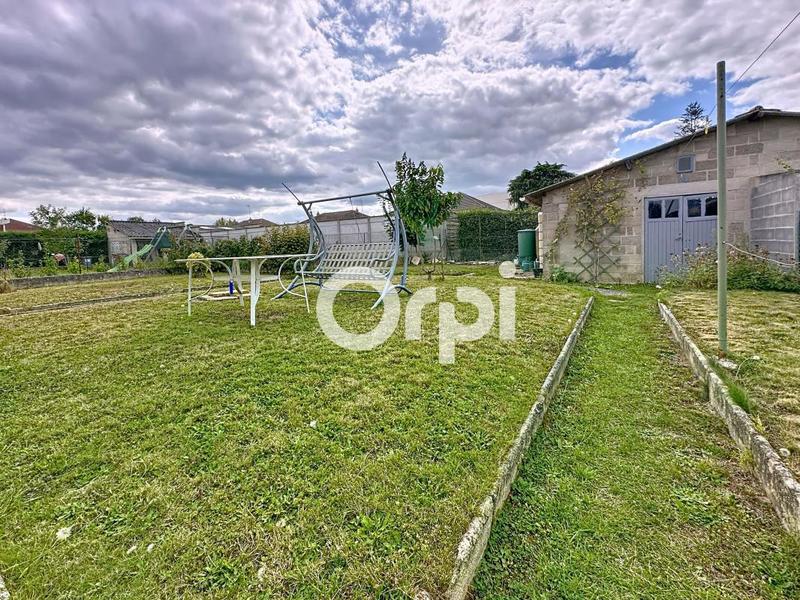 Maison - 72 m² - 4 pièces