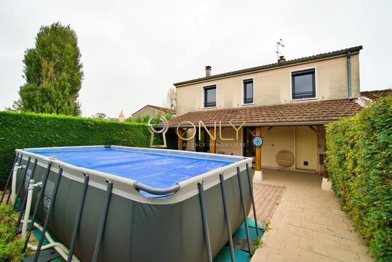 Maison - 100 m² - 5 pièces