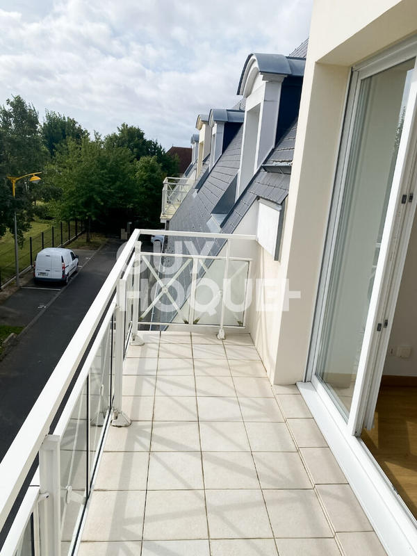 Appartement - 38 m² - 2 pièces