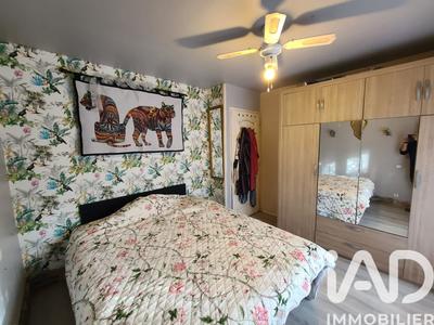 Maison - 85 m² - 3 pièces