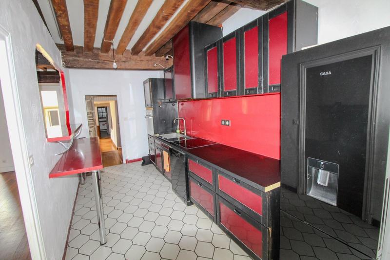 Maison - 160 m² - 5 pièces