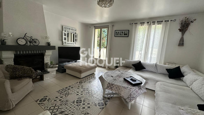 Maison - 80 m² - 4 pièces