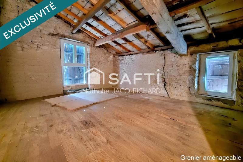 Maison - 134 m² - 5 pièces