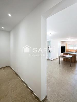 Appartement - 92 m² - 5 pièces