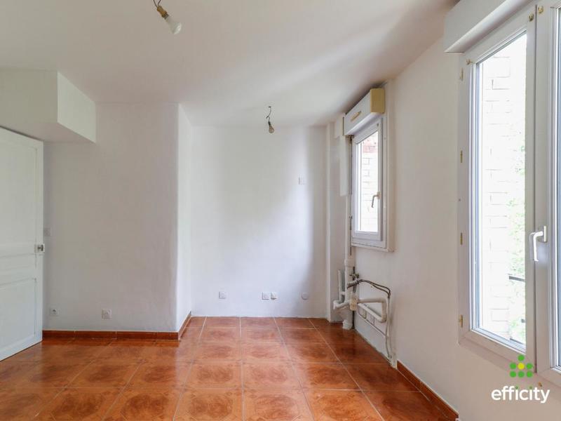 Appartement - 43 m² - 3 pièces